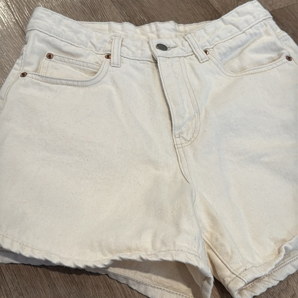 Dr. Denim Nora Shorts Loom-State Size 29 - Picture 10 of 10